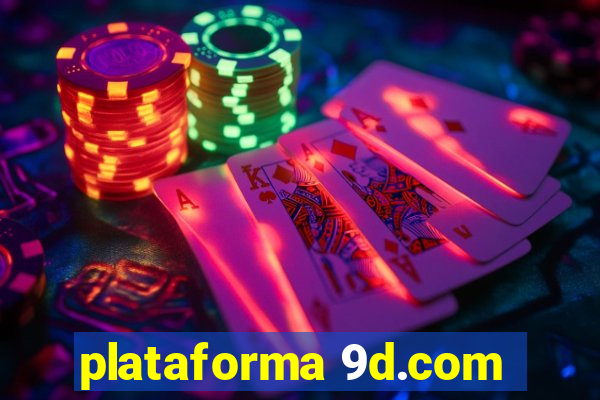 plataforma 9d.com